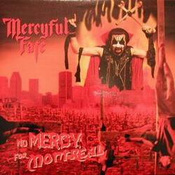 Mercyful Fate : No Mercy for Montreal